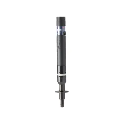 [QE2SL010F32S06] QE2 Series DC Electric Screwdriver, 2.0-10.0 N.m, 3/8" Sq Dr, Inline, Lever, Flanged Gearcase, 50 mm Spindle, 19 mm float.
