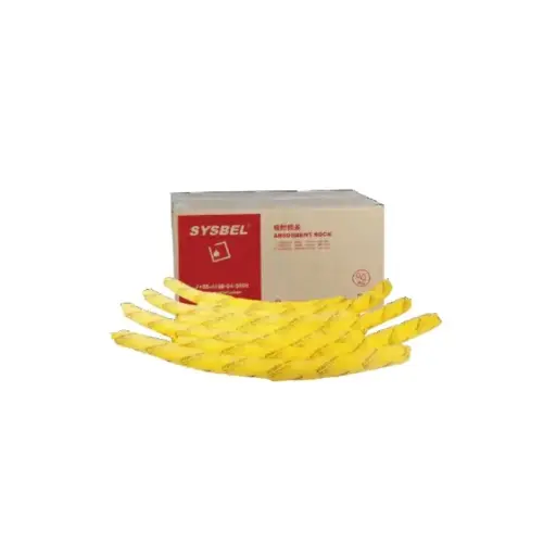 [CS0001Y] ABSORBENT SOCK 15GAL/57L