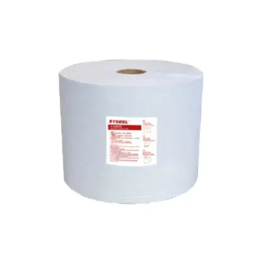 [SCR321W] SCR321W Industrial Wiping Cloth, roll packaging, 65g/㎡, 900pcs / 1roll / carton