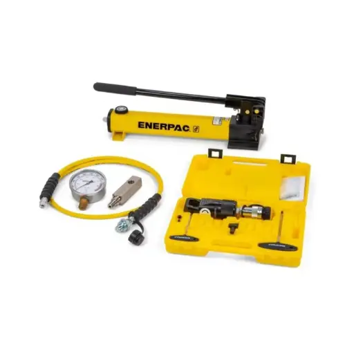 [STF14H] STF14H, 125 kN, Hydraulic Flange Spreader Set, 80 mm Maximum Spread