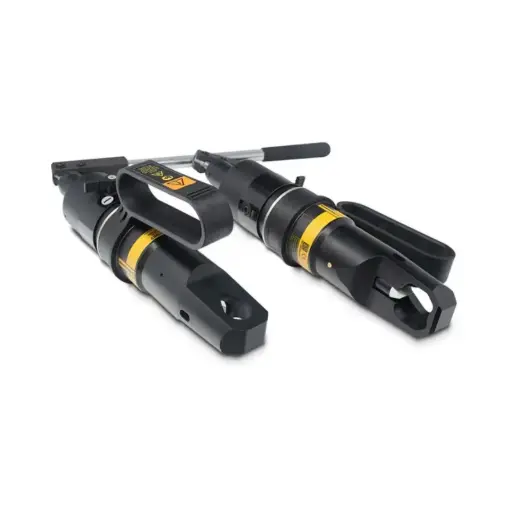 [NSC1927] NSC1927, 120 kN Capacity, Single-Acting Nut Splitter with Integral Pump, Hexagon up to 27 mm