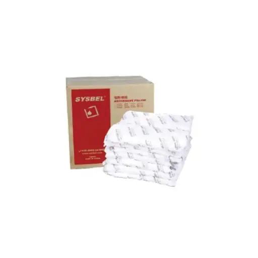 [SOP001] SOP001 Absorbent Pillow, 20Gal/ 75L, 10 Pcs/Box