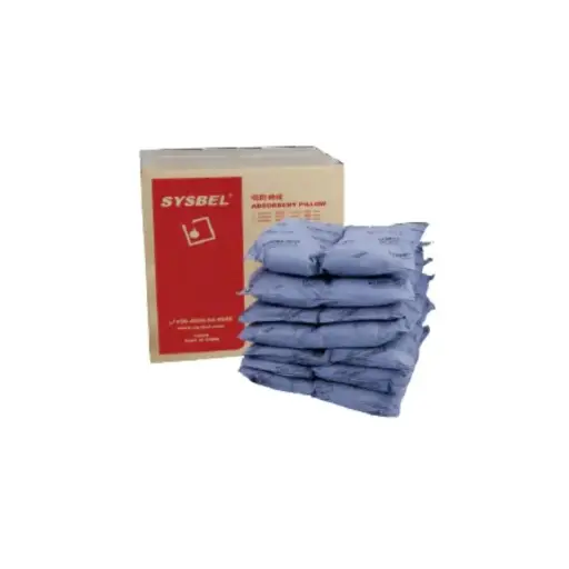 [SUP001] SUP001 Absorbent Pillow, 20Gal/ 75L, 10 Pcs/Box