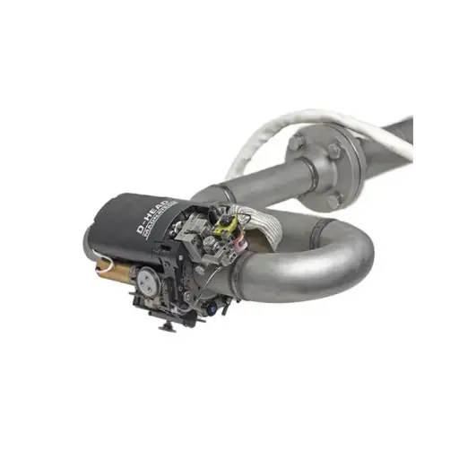 [420PTCB000] 420PTCB000 D-HEAD 420 Orbital Welding Head, 0.84 - 14" / 21.34 - 355.60 mm o/d