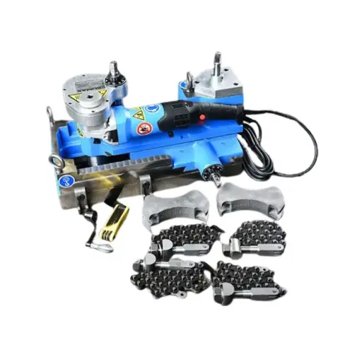 [103910] 103910 KM4000 Portable Key mill with 230V motor, 4 - 24" / 101.6 - 609.6 mm