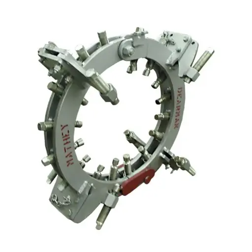 [D711-0608] D711-0608 Standard Rim Clamp 6" - 8"