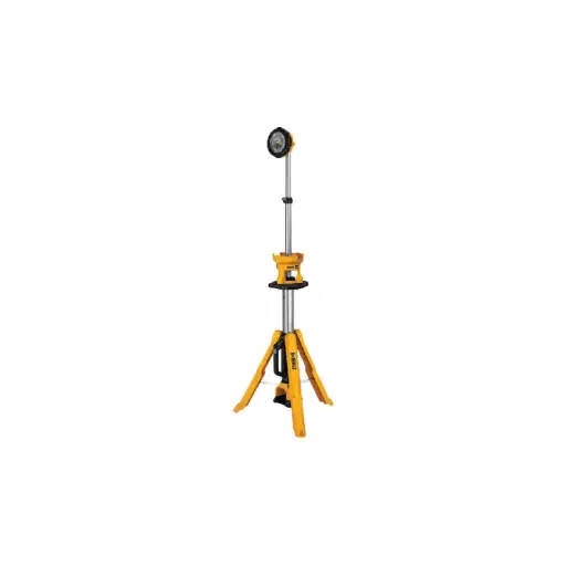 [DCL079-XJ] 18V XR LED TRIPOD LIGHT