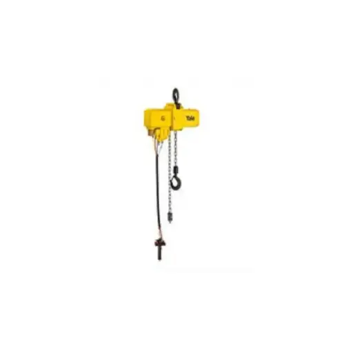 [HTGA-2000] HTGA-2000 Hand Geared Trolley, 2.0 Ton