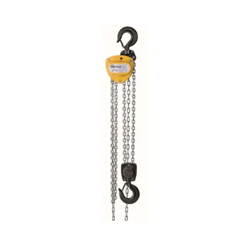 [VS20-5] VS20-5 Chain Hoists, 20 Ton, 5m