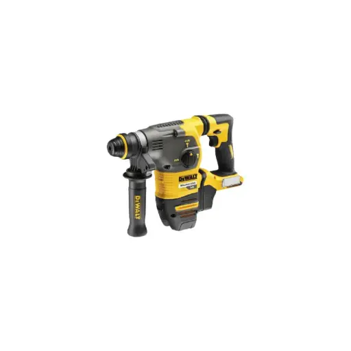 [DCH333NT-XJ] DCH333NT-XJ, 54V Flexvolt Cordless Hammer Drill, SDS Plus, 30mm (Bare Unit)