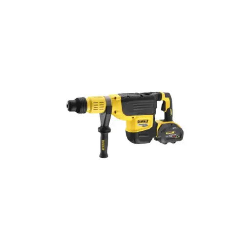 [DCH773N-XJ] DCH773N-XJ, 54V Flexvolt Cordless Hammer Drill, SDS Plus, 52mm, 10kg (Bare Unit)
